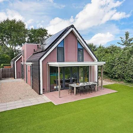 Oude Nieuwelandseweg 33b - - Hopper Villa Ouddorp