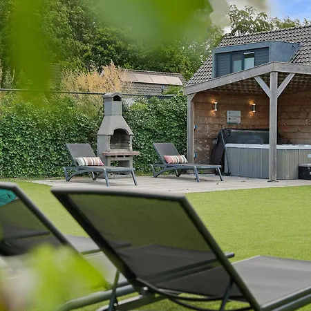 Oude Nieuwelandseweg 33b - - Hopper Villa Ouddorp