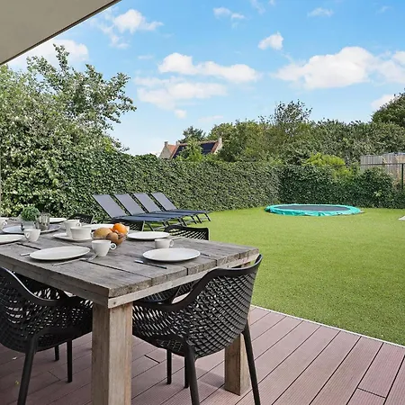 Oude Nieuwelandseweg 33b - - Hopper Villa *