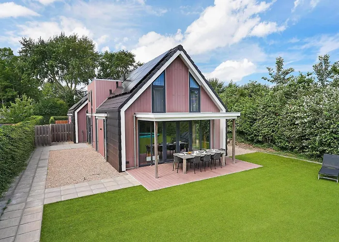 Oude Nieuwelandseweg 33b - - Hopper Villa Ouddorp