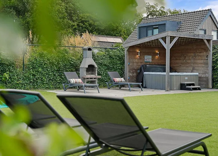 Oude Nieuwelandseweg 33b - - Hopper Villa Ouddorp