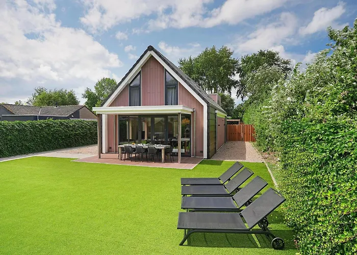 Villa Oude Nieuwelandseweg 33b - - Hopper *