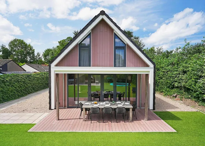 Villa Oude Nieuwelandseweg 33b - - Hopper Ouddorp