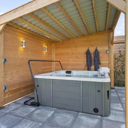 Oude Nieuwelandseweg 33b - - Hopper Met Jacuzzi, Voor Gebruik - Not For Companies