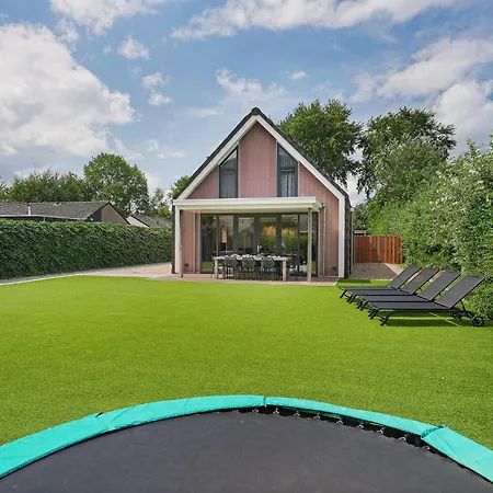 Oude Nieuwelandseweg 33b - - Hopper Met Jacuzzi, Voor Gebruik - Not For Companies * Ouddorp