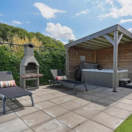 Oude Nieuwelandseweg 33b - - Hopper Met Jacuzzi, Voor Gebruik - Not For Companies Ouddorp