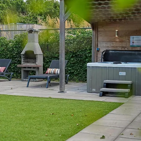 Oude Nieuwelandseweg 33b - - Hopper Met Jacuzzi, Voor Gebruik - Not For Companies * Ouddorp