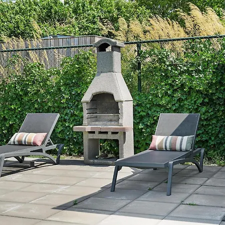 Oude Nieuwelandseweg 33b - - Hopper Met Jacuzzi, Voor Gebruik - Not For Companies Ouddorp